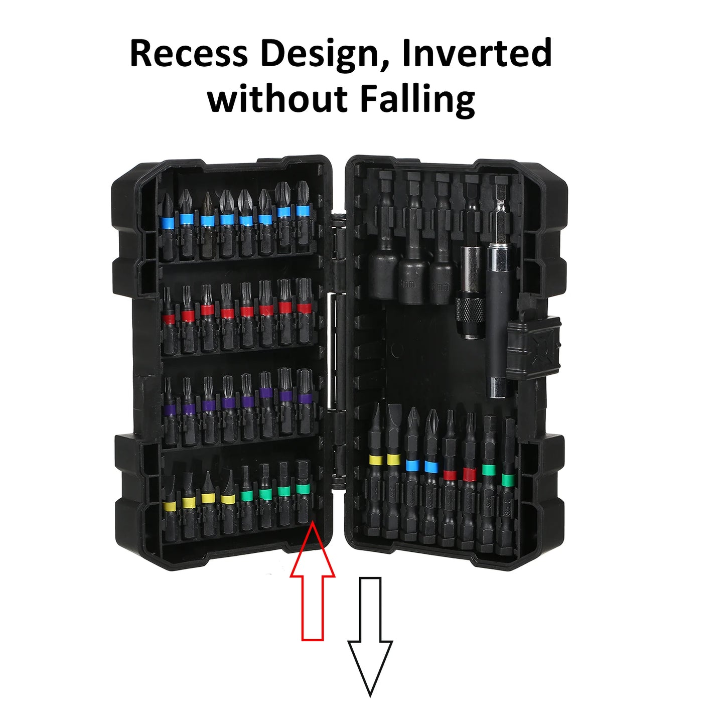 Drill bit Set Screwdriver